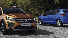 Quelles différences entre Sandero et Stepway ? - Actu auto du 11 mars