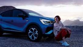 Renault Captur E-Tech full hybrid : la voiture SUV compact - Actu auto du 22 mars