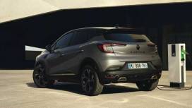 Renault Captur Hybrid rechargeable : la technologie E-Tech plug-in hybrid - Actu auto du 25 mars