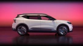 Renault Scenic E-tech 100% électrique fait surface - Actu auto du 6 septembre