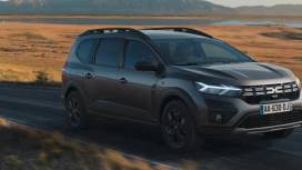 Dacia Jogger 7 places 2023 - Actu auto du 26 février