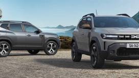 Découvrez Nouveau Dacia Duster (2024) - Actu auto du 5 décembre