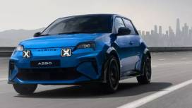 Alpine A290 la nouvelle citadine sportive d'Alpine - Actu auto du 30 octobre