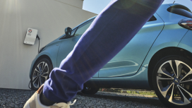 Borne de recharge Offerte sur l'électrique d'occasion - Actu auto du 31 octobre