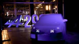 Retour sur la Blue Night : une soirée mémorable pour le lancement de l'Alpine A290 par Alpine Store Rennes - Actu auto du 3 décembre