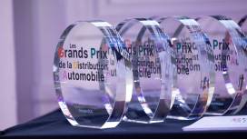 Grand Prix de la Distribution Automobile - Actu auto du 9 janvier