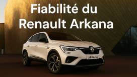 Renault Arkana d’occasion : est-il fiable ? Notre analyse complète - Actu auto du 31 mars
