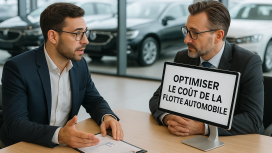 Optimisez vos flottes automobiles : évolutions fiscales depuis 2025 - Actu auto du 6 novembre