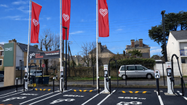 Mobilize Fast Charge : la recharge ultra-rapide disponible chez Renault Vannes BodemerAuto - Actu auto du 6 février