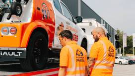 Dépannage automobile en Bretagne et Normandie avec Les Dépanneurs Engagés - Actu auto du 1 avril