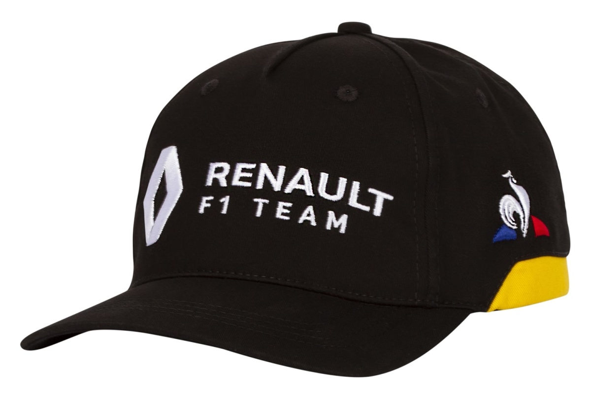 Casquette Renault F1® Team 2019 Renault