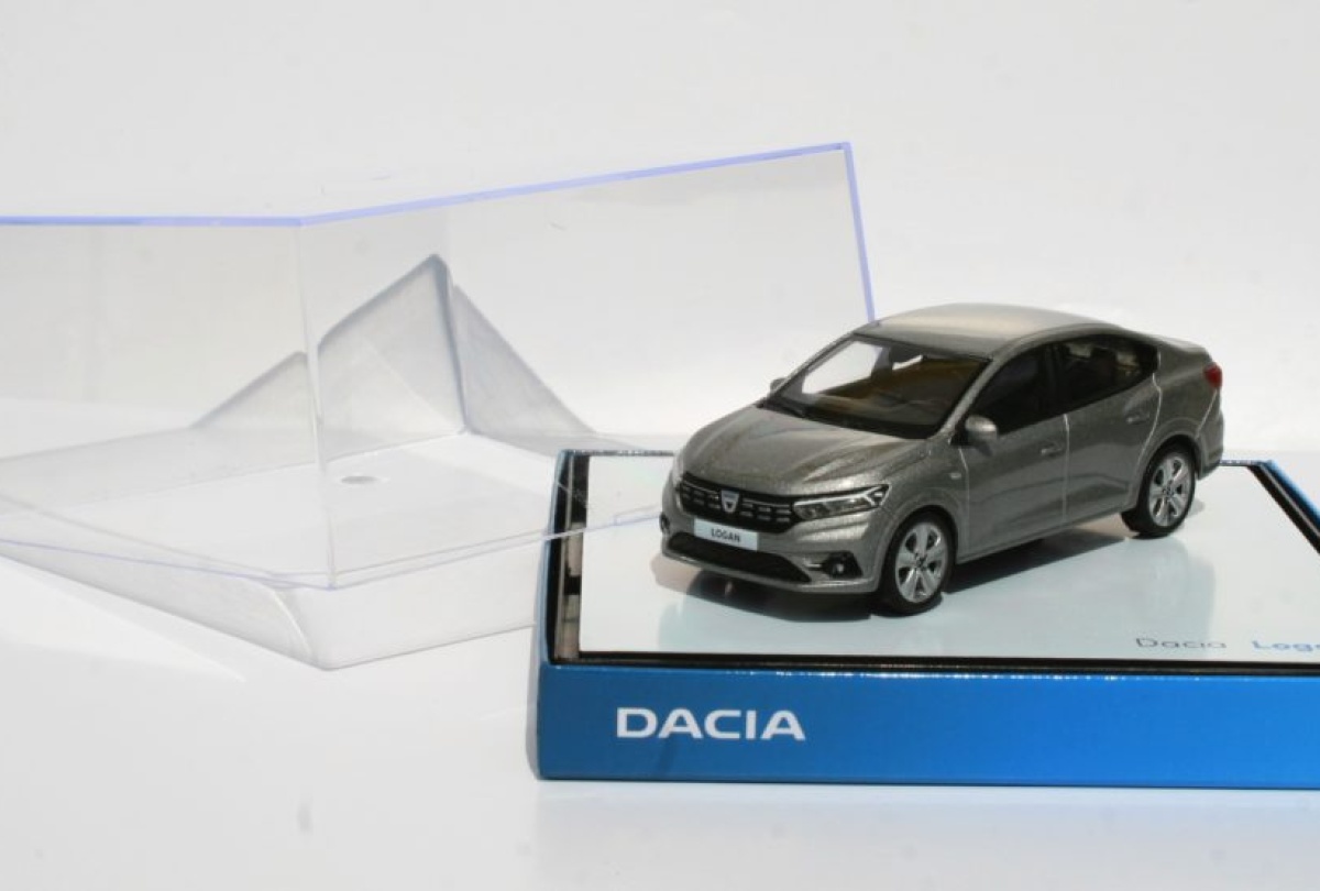 Miniature 1/43e - DACIA Logan 3 Dacia
