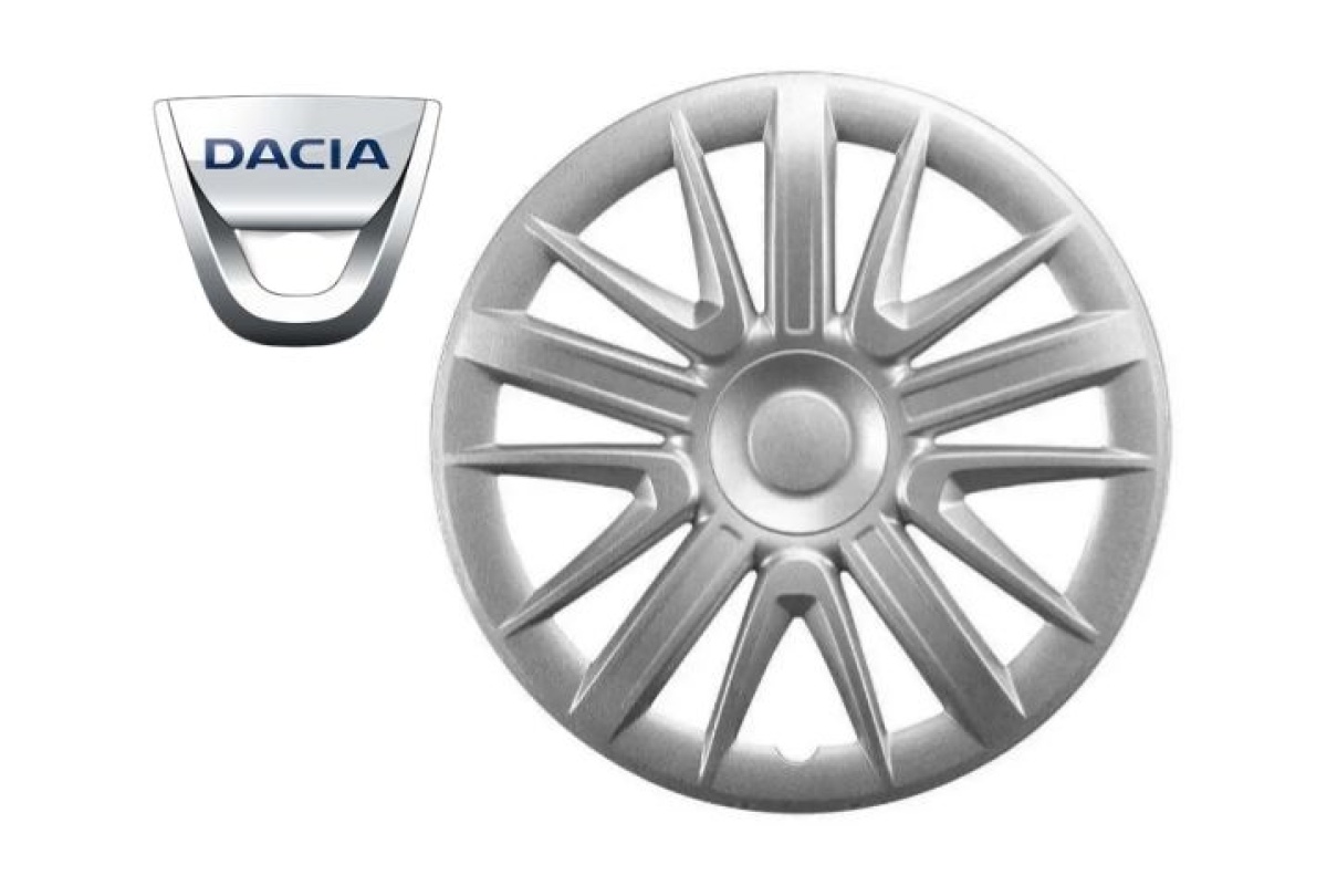 Enjoliveur ELDO 14 pouces - DACIA Dacia