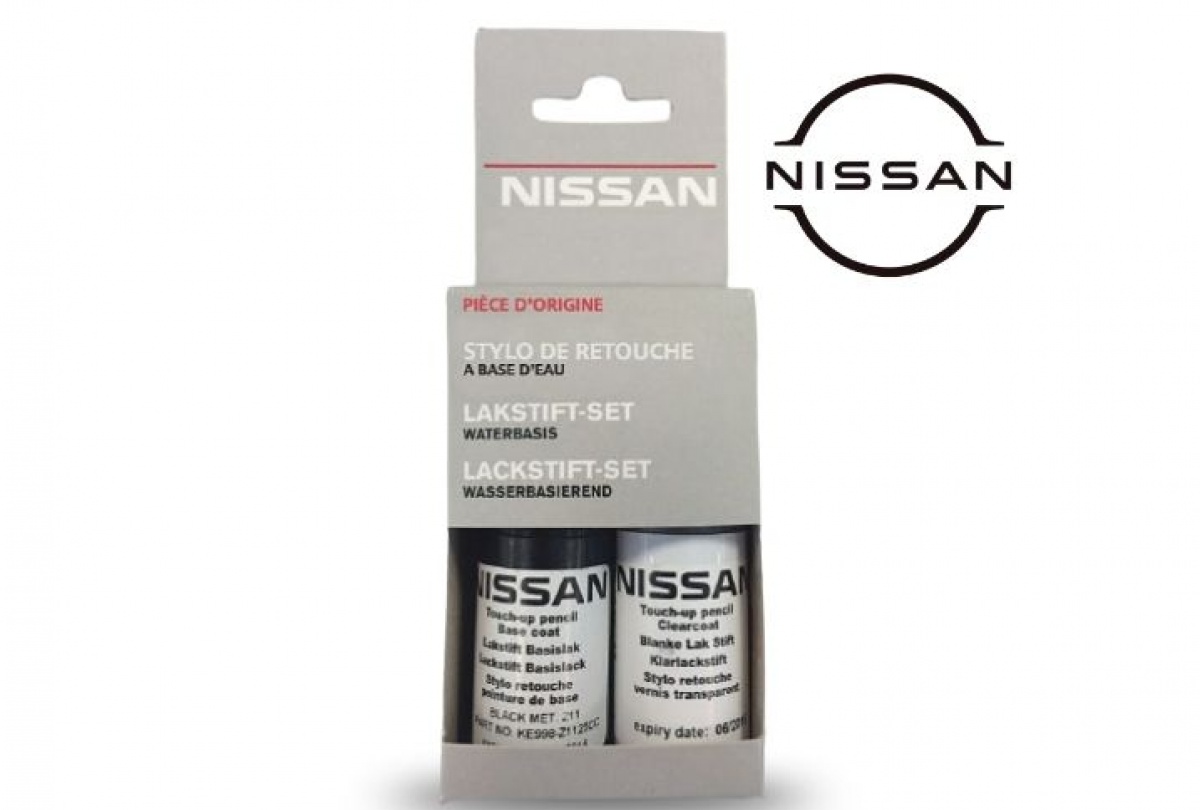 Stylo Retouche Peinture - NISSAN Nissan