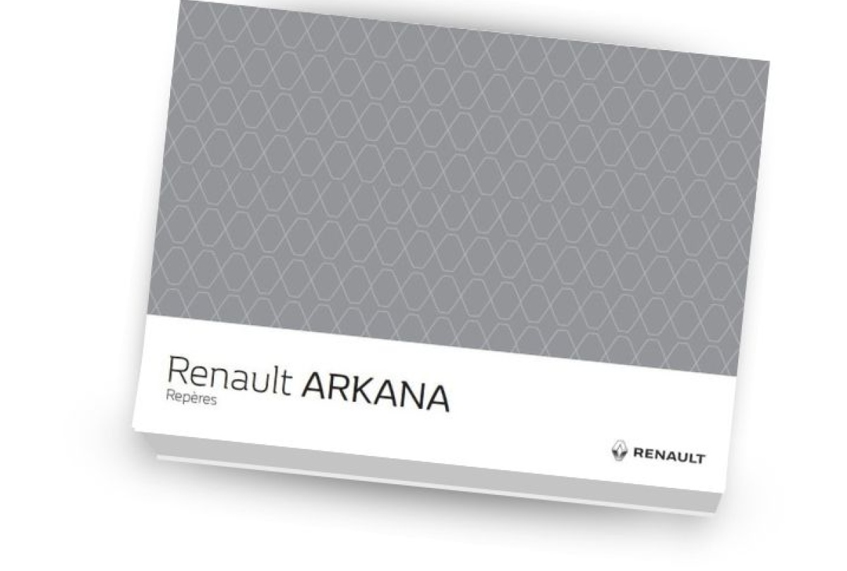 Guide repères - Renault ARKANA Renault