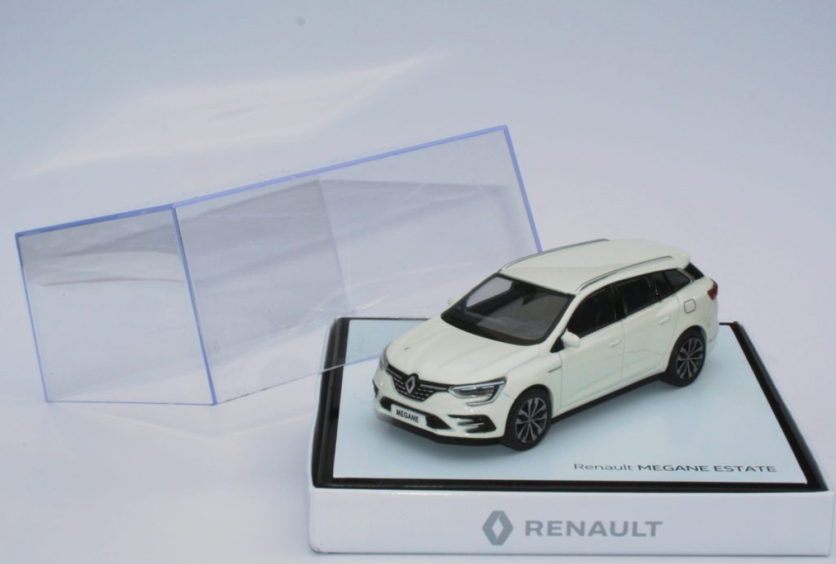 Miniature 1/43 - RENAULT MEGANE 4 ESTATE Renault